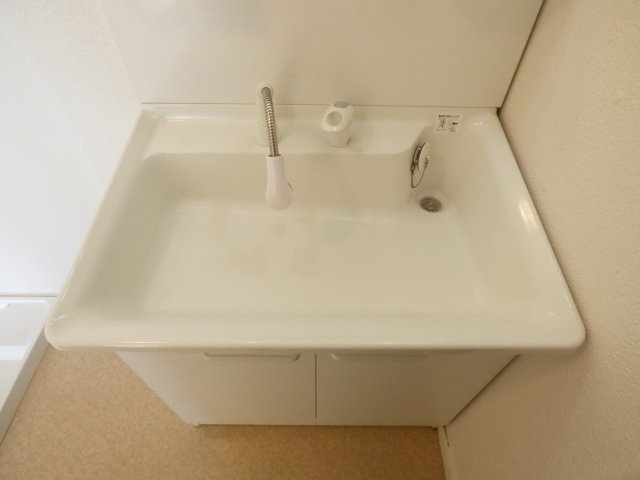 【洗面所】 | ダイタ若松町マンション