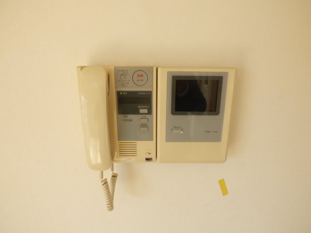 【セキュリティ】 | ダイタ若松町マンション