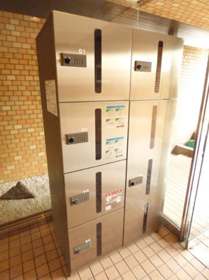 【その他共用部分】 | ダイタ若松町マンション