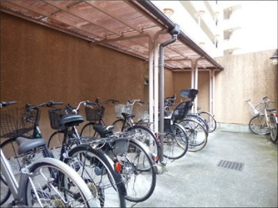 【その他共用部分】 | ダイタ若松町マンション