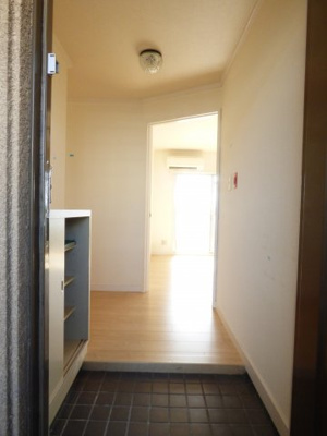 【居間・リビング】 | ダイタ若松町マンション