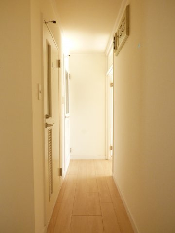 【居間・リビング】 | ダイタ若松町マンション