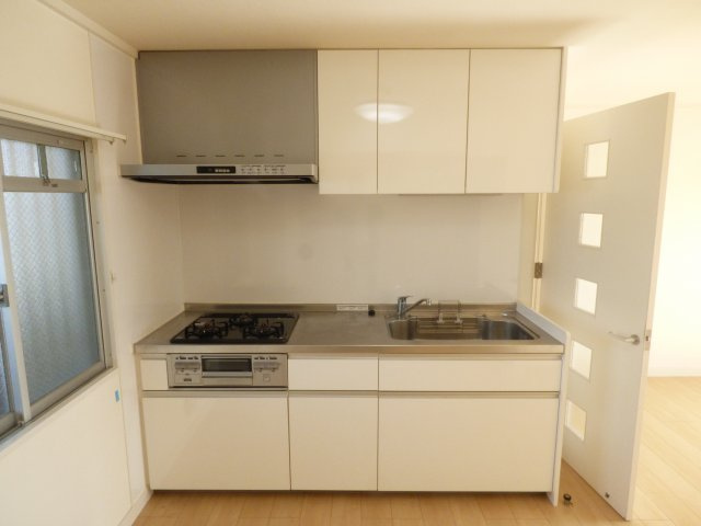 【キッチン】 | ダイタ若松町マンション