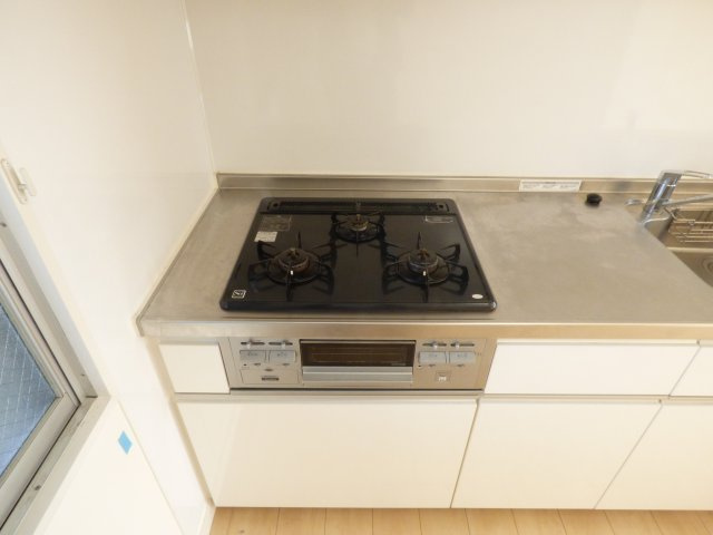 【キッチン】 | ダイタ若松町マンション