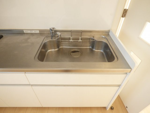 【キッチン】 | ダイタ若松町マンション