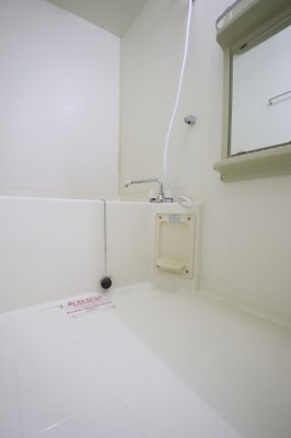 【浴室】 | グラデュエートレジデンス