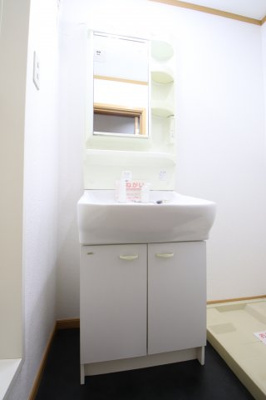 【独立洗面台】 | グラデュエートレジデンス