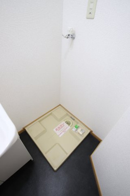 【設備】 | グラデュエートレジデンス | 室内洗濯機置場