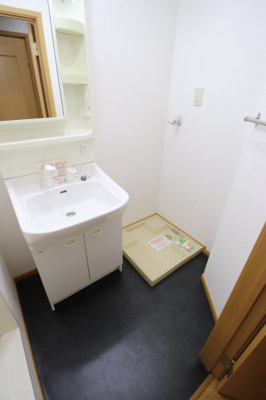 【洗面所】 | グラデュエートレジデンス