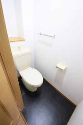 【トイレ】 | グラデュエートレジデンス