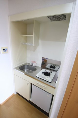 【キッチン】 | グラデュエートレジデンス