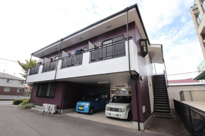 【外観】 | グラデュエートレジデンス