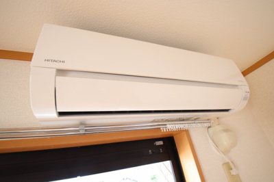 【その他】 | グラデュエートレジデンス | エアコン
