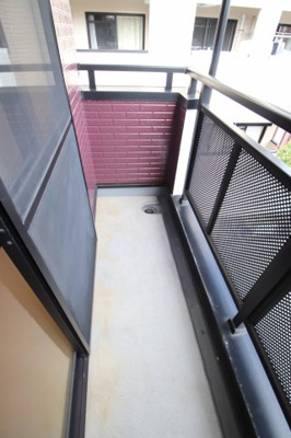 【バルコニー】 | グラデュエートレジデンス