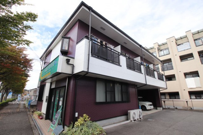 【外観】 | グラデュエートレジデンス