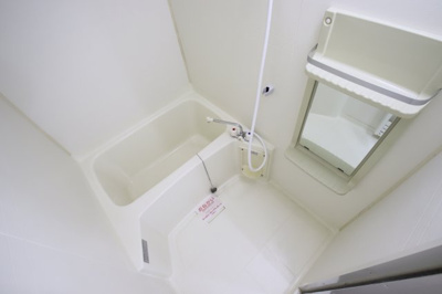 【浴室】 | グラデュエートレジデンス