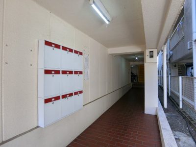 【ロビー】 | リオーラ堺