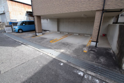 【駐車場】 | クイールⅠ