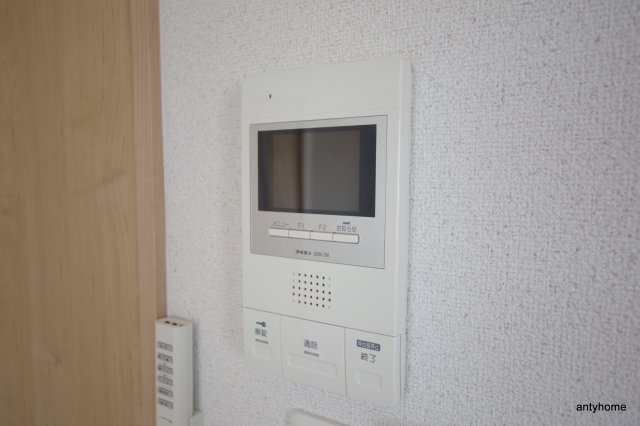 クレールソフィア都島　仲介手数料無料のセキュリティ