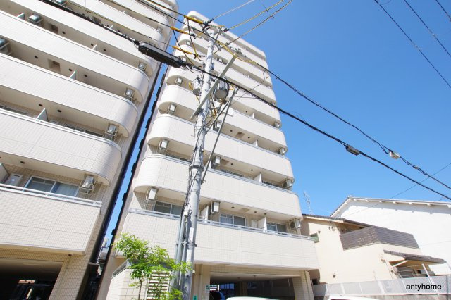 クレールソフィア都島　仲介手数料無料の外観