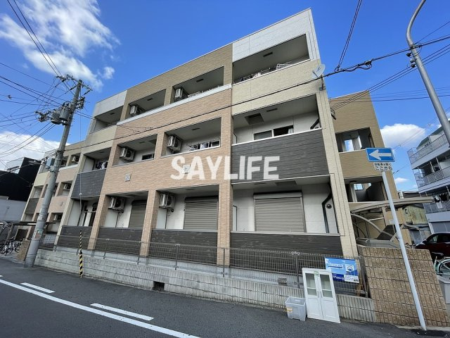 フジパレス城東諏訪Ⅵ番館