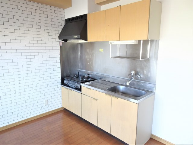 アクアポリスランドマーク2000のキッチン