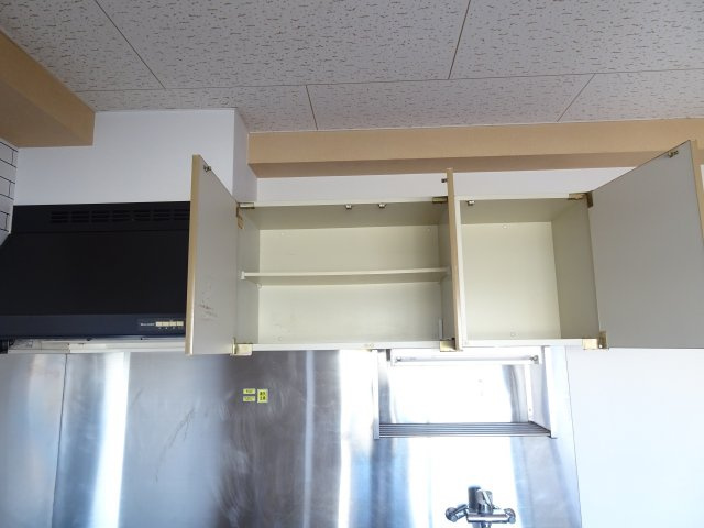 アクアポリスランドマーク2000のキッチン