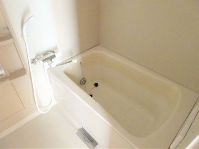 アクアポリスランドマーク2000の浴室