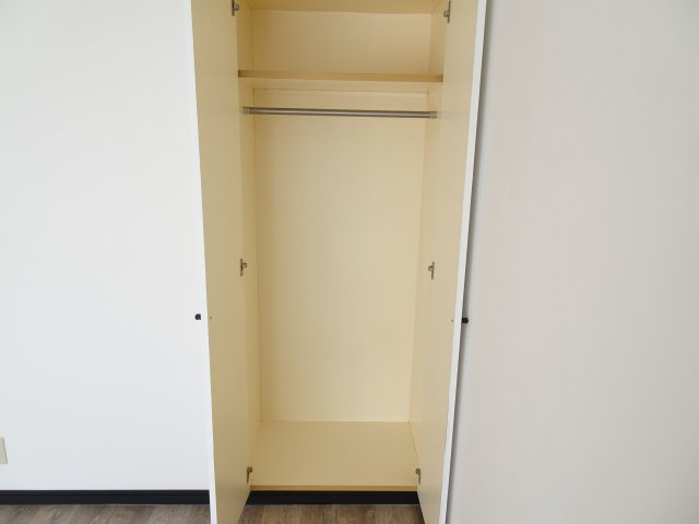 アクアポリスランドマーク2000の収納