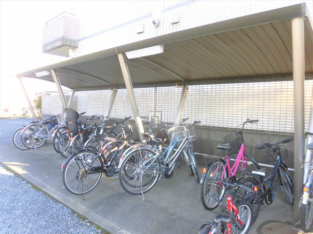 アクアポリスランドマーク2000のその他共用部分