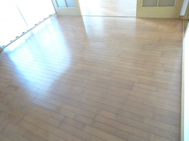 アクアポリスランドマーク2000の洋室