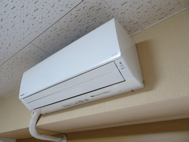 アクアポリスランドマーク2000の設備