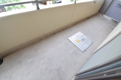 【バルコニー】 | グランティーク下沢通