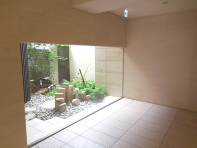 【ロビー】 | グランティーク下沢通