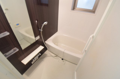 【浴室】 | グランティーク下沢通
