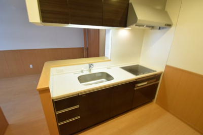 【キッチン】 | グランティーク下沢通