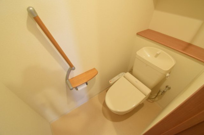 【トイレ】 | グランティーク下沢通