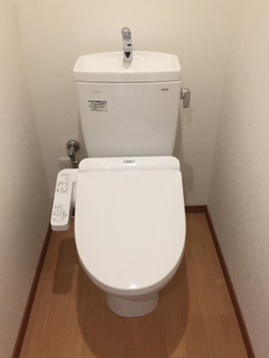 【トイレ】 | ドリームフェリオ