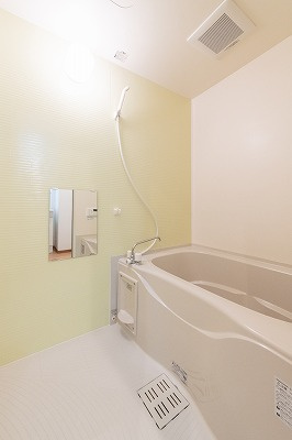 【浴室】 | ドリームフェリオ