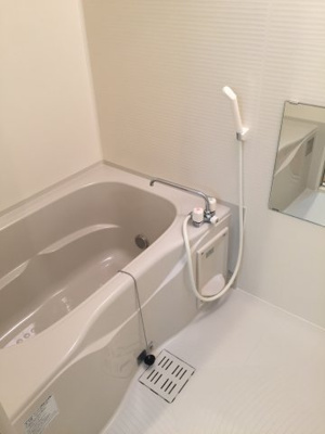 【浴室】 | ドリームフェリオ