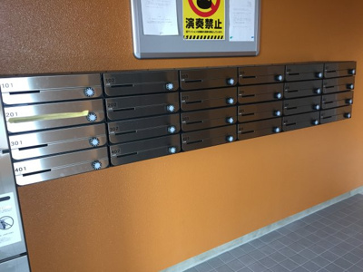 【その他共用部分】 | ドリームフェリオ