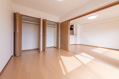 【洋室】 | ドリームフェリオ