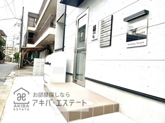 【エントランス】