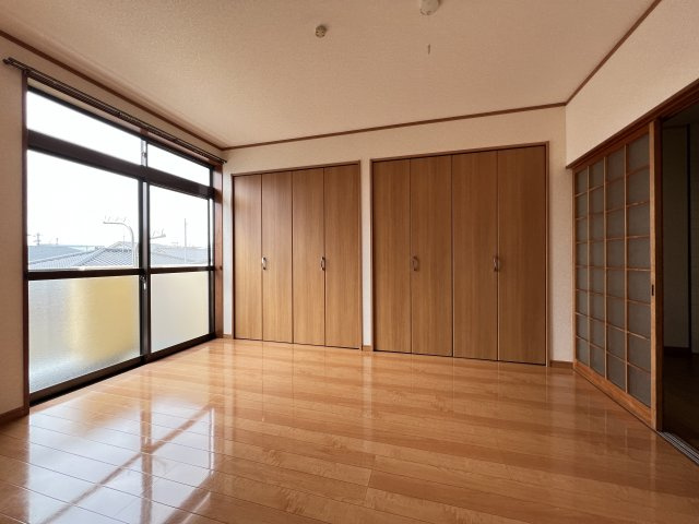 【洋室】 | ジョイフル田隈
