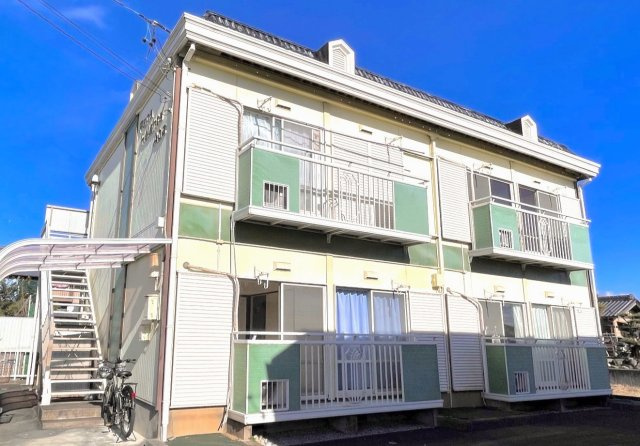 パナハイツ阿部