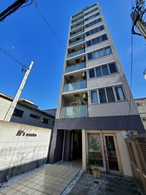 【外観】 | M'sマンション
