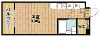 【間取り】 | パークスクエア武蔵中原