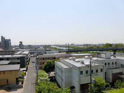 【展望】 | 吉川駅前住宅　2号棟