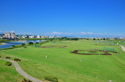 【周辺】 | ハイネス尾山台 | 玉川公園