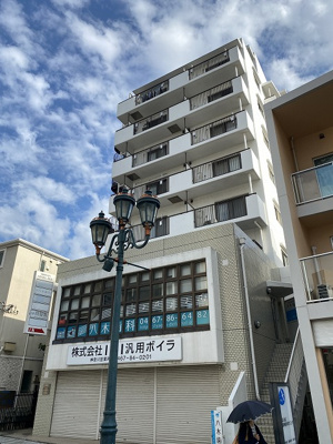 【外観】 | エクセレンス湘南茅ヶ崎